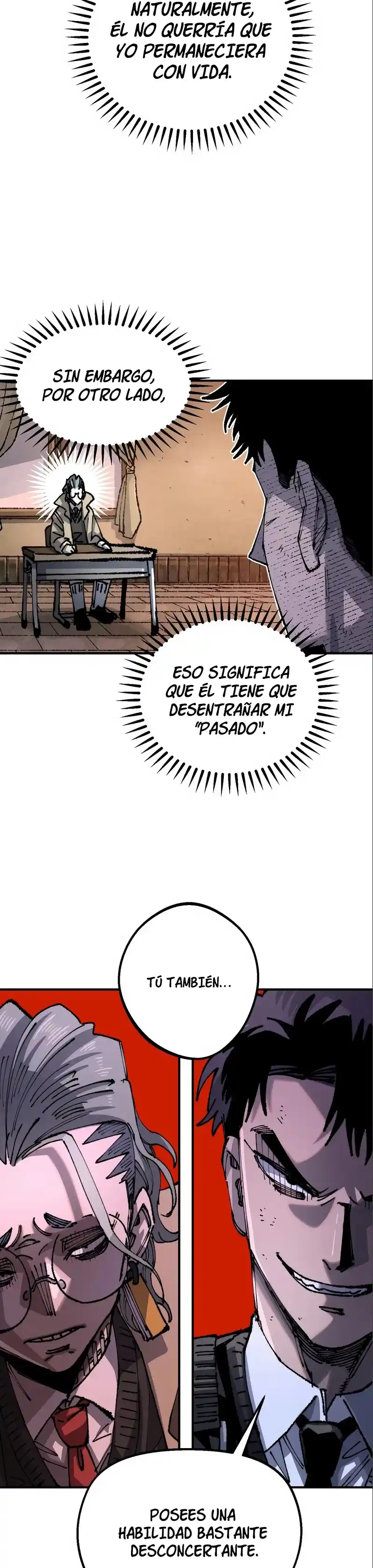 Reencarnación Del Soldado Veterano - Capítulo 99 - Página 20 - LectorTMOo