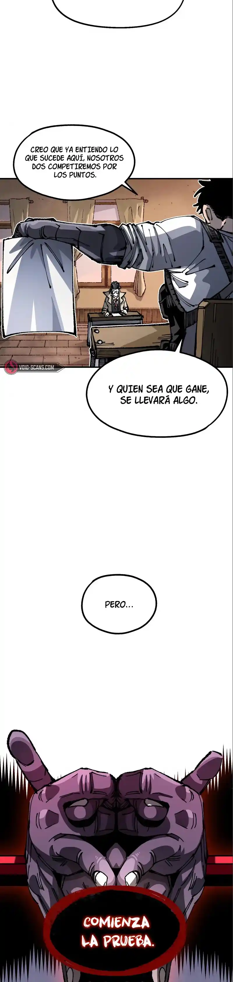 Reencarnación Del Soldado Veterano - Capítulo 99 - Página 21 - LectorTMOo