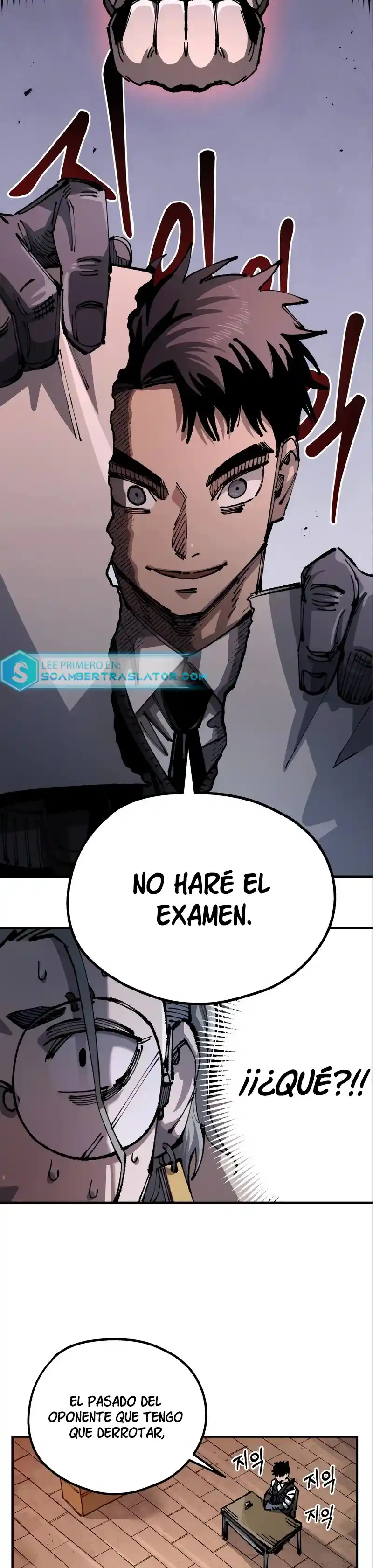 Reencarnación Del Soldado Veterano - Capítulo 99 - Página 22 - LectorTMOo