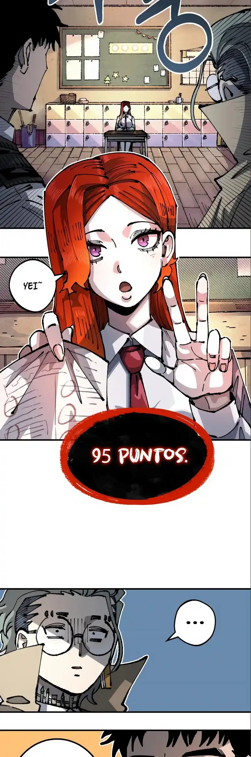 Reencarnación Del Soldado Veterano - Capítulo 99 - Página 29 - LectorTMOo