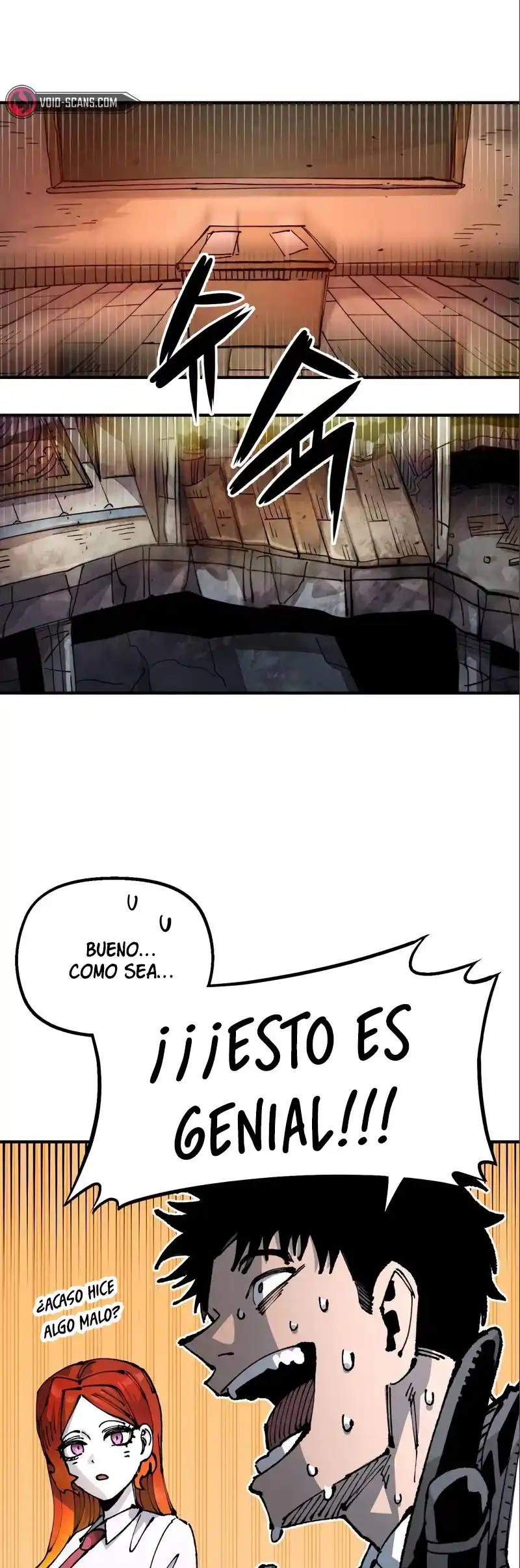 Reencarnación Del Soldado Veterano - Capítulo 99 - Página 32 - LectorTMOo