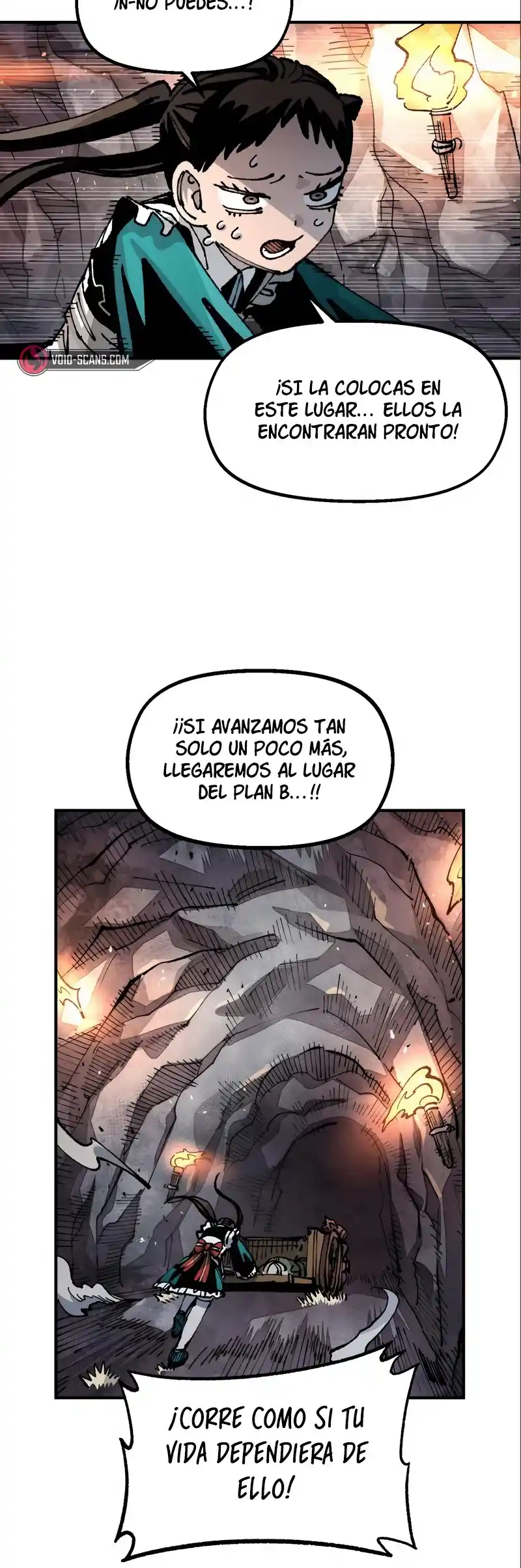 Reencarnación Del Soldado Veterano - Capítulo 99 - Página 35 - LectorTMOo