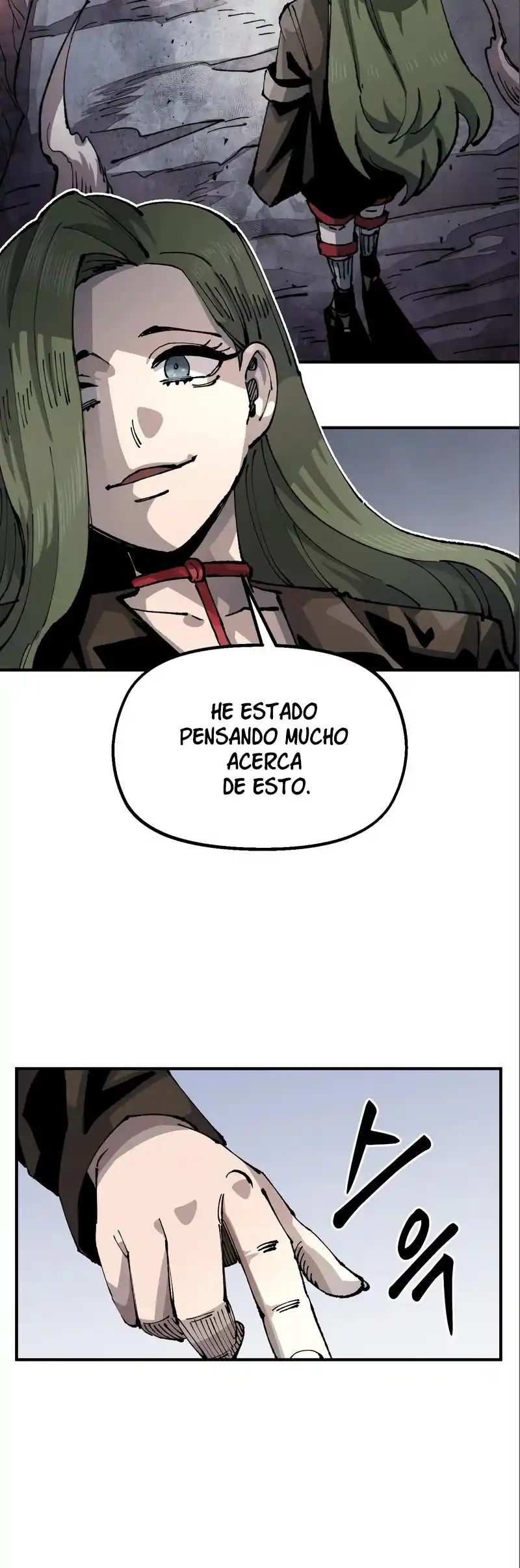 Reencarnación Del Soldado Veterano - Capítulo 99 - Página 37 - LectorTMOo