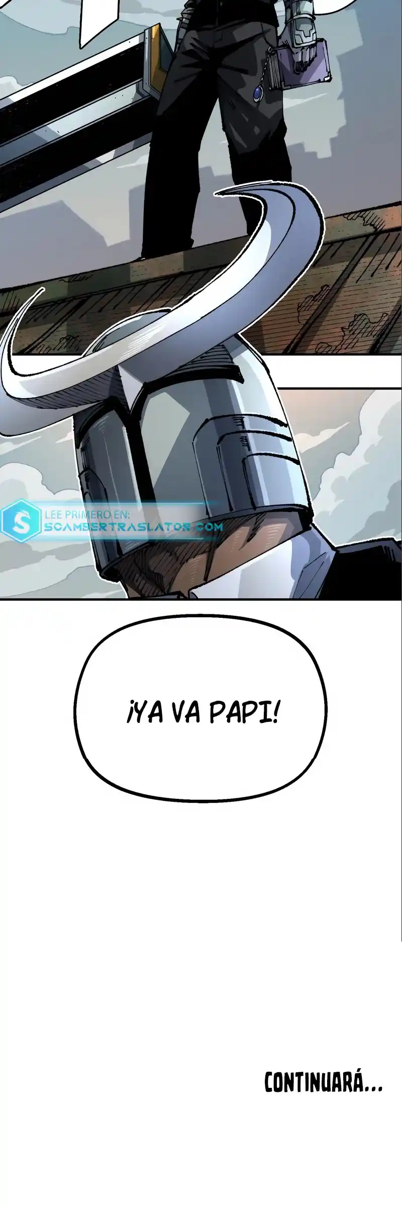 Reencarnación Del Soldado Veterano - Capítulo 99 - Página 40 - LectorTMOo