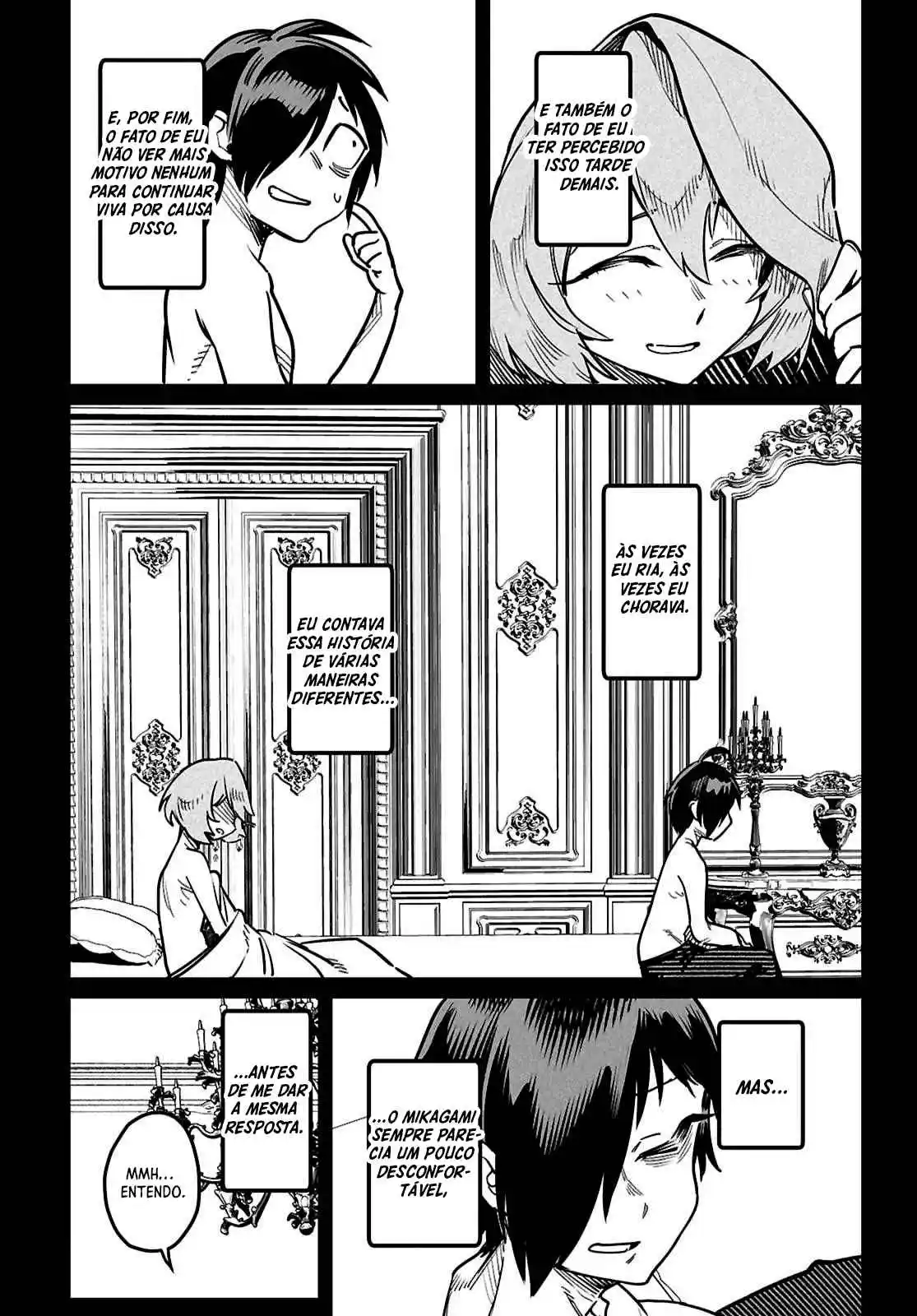 REENCARNADO EN UN COLISEO ~UTILIZANDO LA HABILIDAD MÁS DÉBIL PARA DERROTAR A LAS MUJERES MÁS FUERTES Y CREAR UN HAREM DE ESCLAVAS~ - Capítulo 39 - Página 12 - LectorTMOo