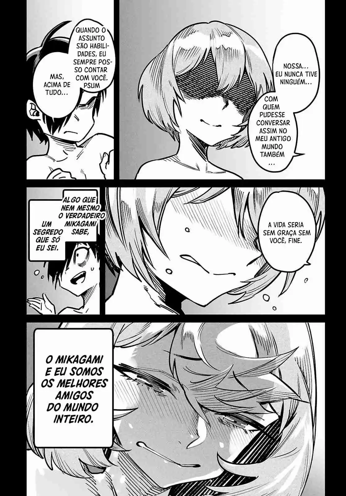 REENCARNADO EN UN COLISEO ~UTILIZANDO LA HABILIDAD MÁS DÉBIL PARA DERROTAR A LAS MUJERES MÁS FUERTES Y CREAR UN HAREM DE ESCLAVAS~ - Capítulo 39 - Página 14 - LectorTMOo