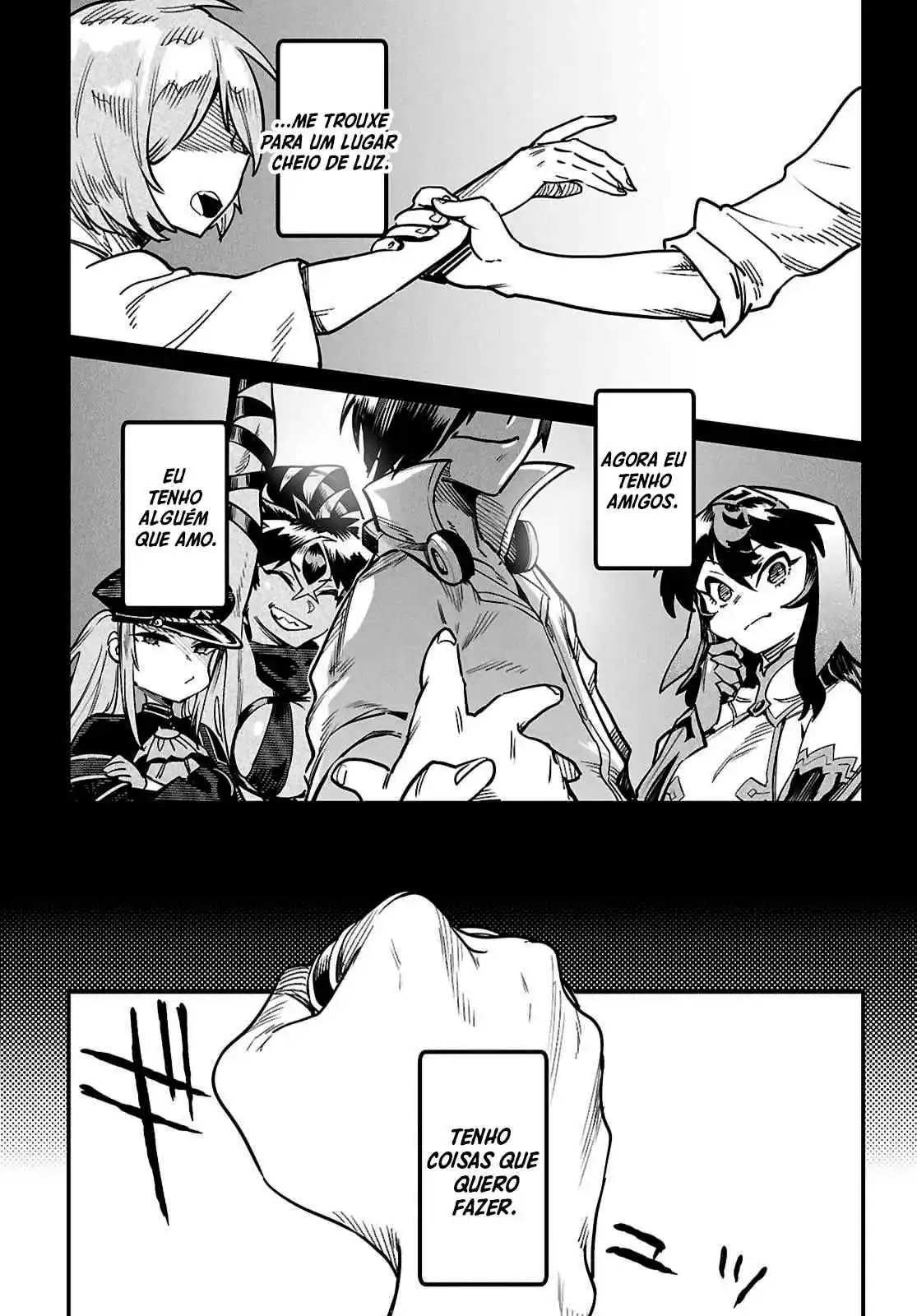 REENCARNADO EN UN COLISEO ~UTILIZANDO LA HABILIDAD MÁS DÉBIL PARA DERROTAR A LAS MUJERES MÁS FUERTES Y CREAR UN HAREM DE ESCLAVAS~ - Capítulo 39 - Página 16 - LectorTMOo
