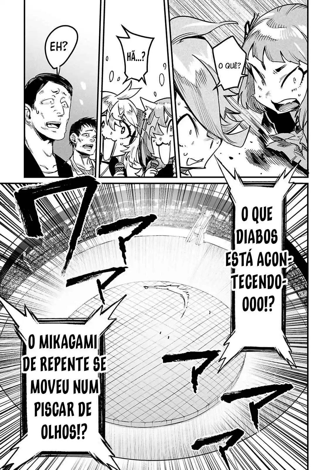 REENCARNADO EN UN COLISEO ~UTILIZANDO LA HABILIDAD MÁS DÉBIL PARA DERROTAR A LAS MUJERES MÁS FUERTES Y CREAR UN HAREM DE ESCLAVAS~ - Capítulo 39 - Página 24 - LectorTMOo