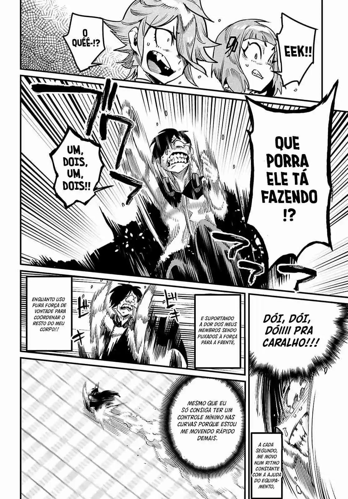 REENCARNADO EN UN COLISEO ~UTILIZANDO LA HABILIDAD MÁS DÉBIL PARA DERROTAR A LAS MUJERES MÁS FUERTES Y CREAR UN HAREM DE ESCLAVAS~ - Capítulo 39 - Página 27 - LectorTMOo