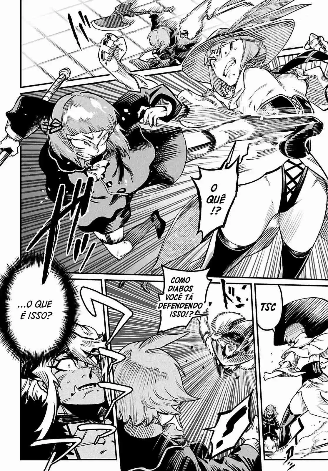 REENCARNADO EN UN COLISEO ~UTILIZANDO LA HABILIDAD MÁS DÉBIL PARA DERROTAR A LAS MUJERES MÁS FUERTES Y CREAR UN HAREM DE ESCLAVAS~ - Capítulo 40 - Página 3 - LectorTMOo