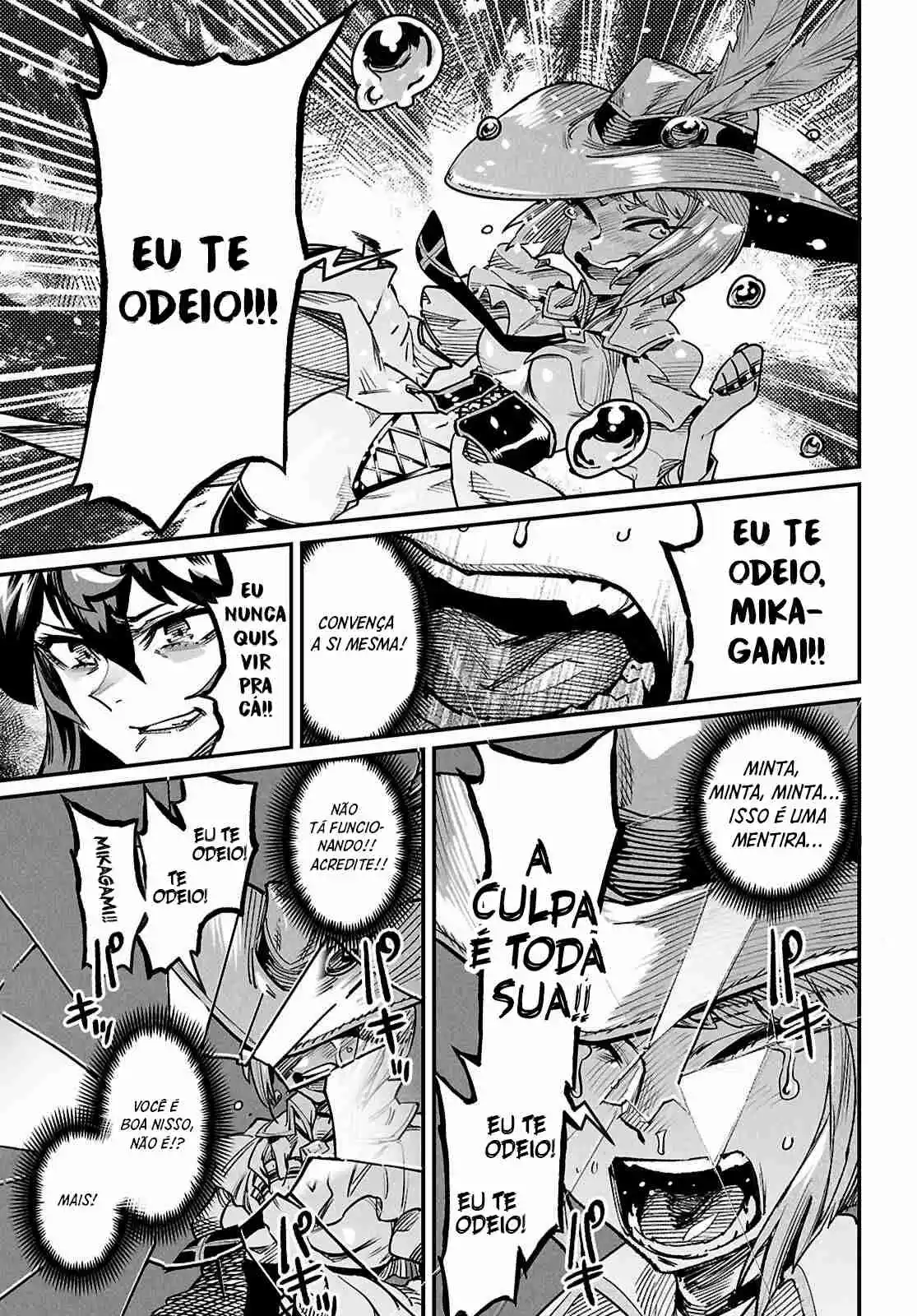 REENCARNADO EN UN COLISEO ~UTILIZANDO LA HABILIDAD MÁS DÉBIL PARA DERROTAR A LAS MUJERES MÁS FUERTES Y CREAR UN HAREM DE ESCLAVAS~ - Capítulo 40 - Página 28 - LectorTMOo