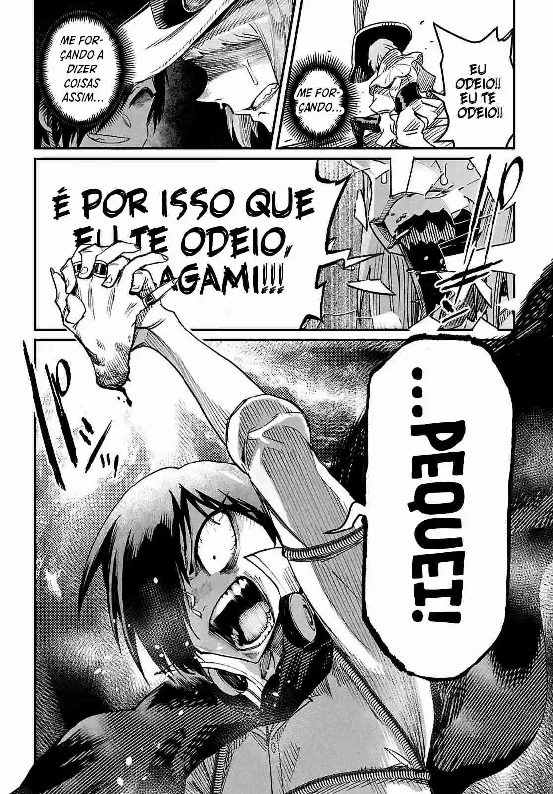 REENCARNADO EN UN COLISEO ~UTILIZANDO LA HABILIDAD MÁS DÉBIL PARA DERROTAR A LAS MUJERES MÁS FUERTES Y CREAR UN HAREM DE ESCLAVAS~ - Capítulo 40 - Página 29 - LectorTMOo