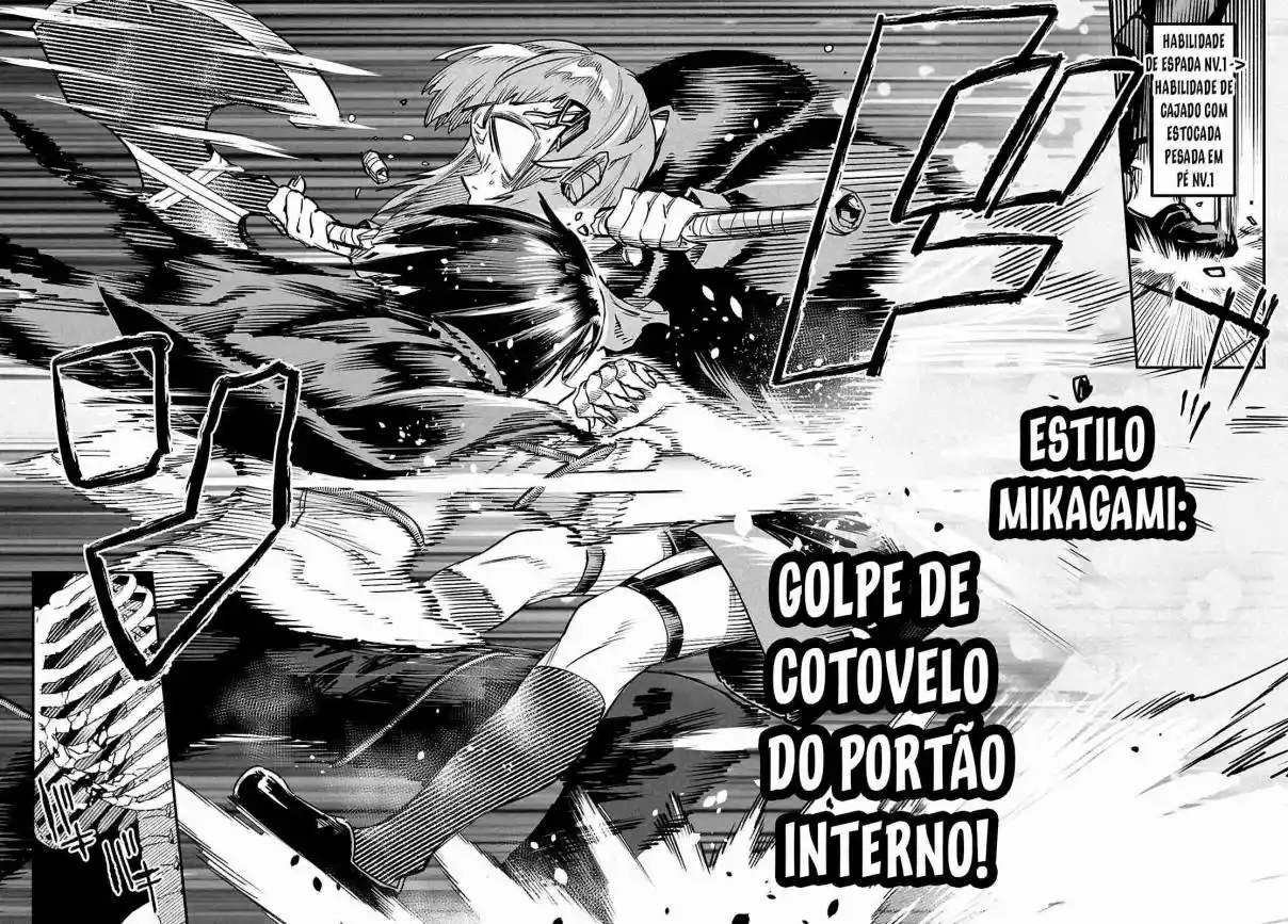 REENCARNADO EN UN COLISEO ~UTILIZANDO LA HABILIDAD MÁS DÉBIL PARA DERROTAR A LAS MUJERES MÁS FUERTES Y CREAR UN HAREM DE ESCLAVAS~ - Capítulo 40 - Página 33 - LectorTMOo