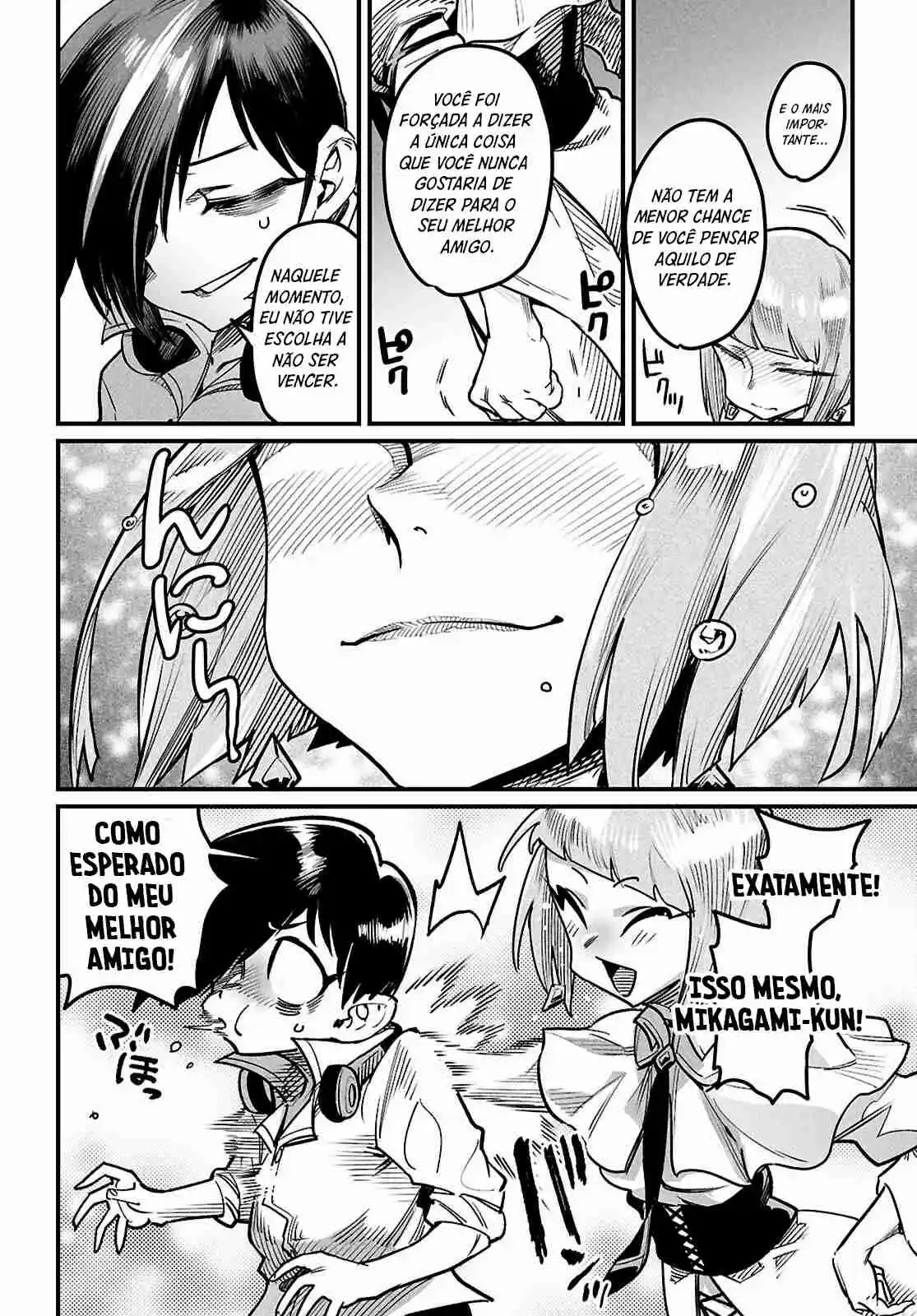 REENCARNADO EN UN COLISEO ~UTILIZANDO LA HABILIDAD MÁS DÉBIL PARA DERROTAR A LAS MUJERES MÁS FUERTES Y CREAR UN HAREM DE ESCLAVAS~ - Capítulo 41 - Página 5 - LectorTMOo