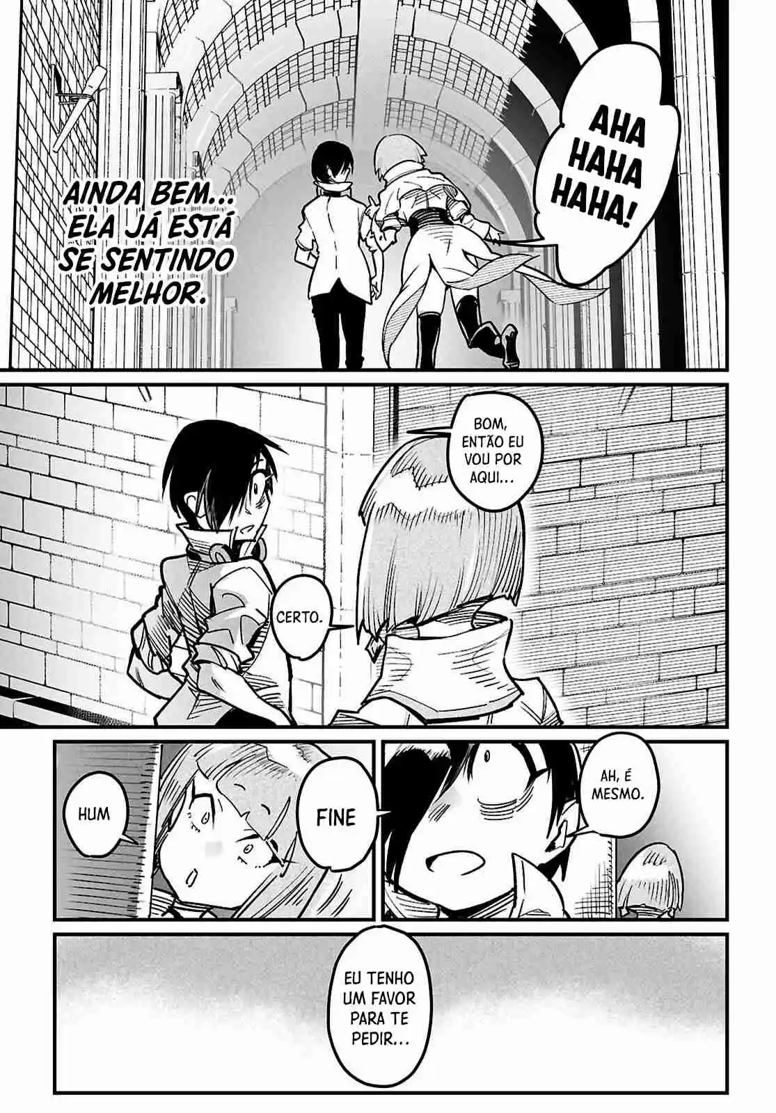 REENCARNADO EN UN COLISEO ~UTILIZANDO LA HABILIDAD MÁS DÉBIL PARA DERROTAR A LAS MUJERES MÁS FUERTES Y CREAR UN HAREM DE ESCLAVAS~ - Capítulo 41 - Página 6 - LectorTMOo