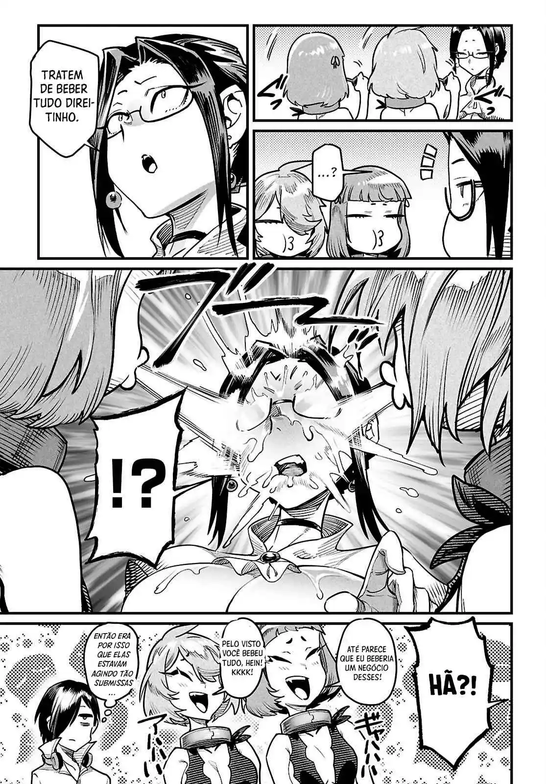 REENCARNADO EN UN COLISEO ~UTILIZANDO LA HABILIDAD MÁS DÉBIL PARA DERROTAR A LAS MUJERES MÁS FUERTES Y CREAR UN HAREM DE ESCLAVAS~ - Capítulo 41 - Página 10 - LectorTMOo