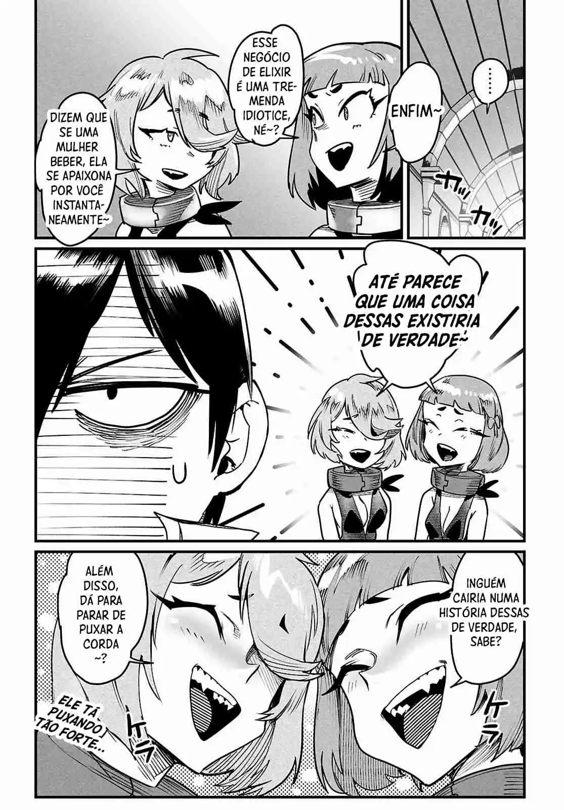 REENCARNADO EN UN COLISEO ~UTILIZANDO LA HABILIDAD MÁS DÉBIL PARA DERROTAR A LAS MUJERES MÁS FUERTES Y CREAR UN HAREM DE ESCLAVAS~ - Capítulo 41 - Página 13 - LectorTMOo