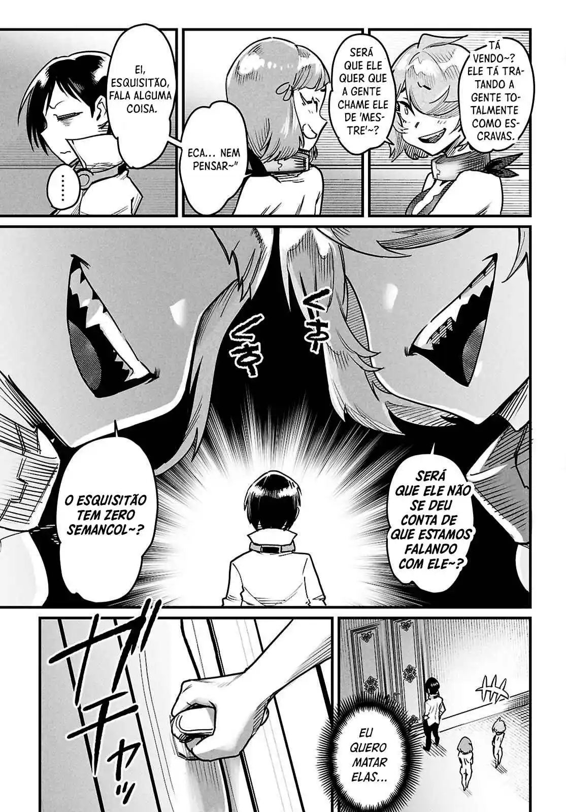 REENCARNADO EN UN COLISEO ~UTILIZANDO LA HABILIDAD MÁS DÉBIL PARA DERROTAR A LAS MUJERES MÁS FUERTES Y CREAR UN HAREM DE ESCLAVAS~ - Capítulo 41 - Página 14 - LectorTMOo
