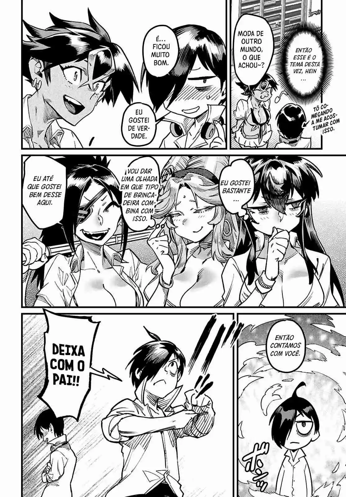 REENCARNADO EN UN COLISEO ~UTILIZANDO LA HABILIDAD MÁS DÉBIL PARA DERROTAR A LAS MUJERES MÁS FUERTES Y CREAR UN HAREM DE ESCLAVAS~ - Capítulo 41 - Página 16 - LectorTMOo