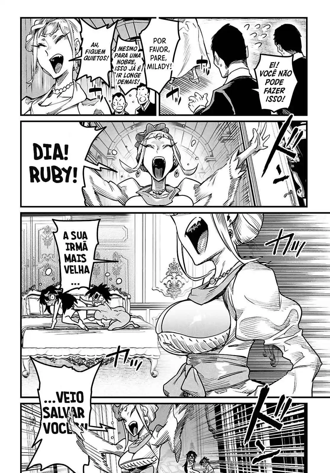 REENCARNADO EN UN COLISEO ~UTILIZANDO LA HABILIDAD MÁS DÉBIL PARA DERROTAR A LAS MUJERES MÁS FUERTES Y CREAR UN HAREM DE ESCLAVAS~ - Capítulo 41 - Página 26 - LectorTMOo