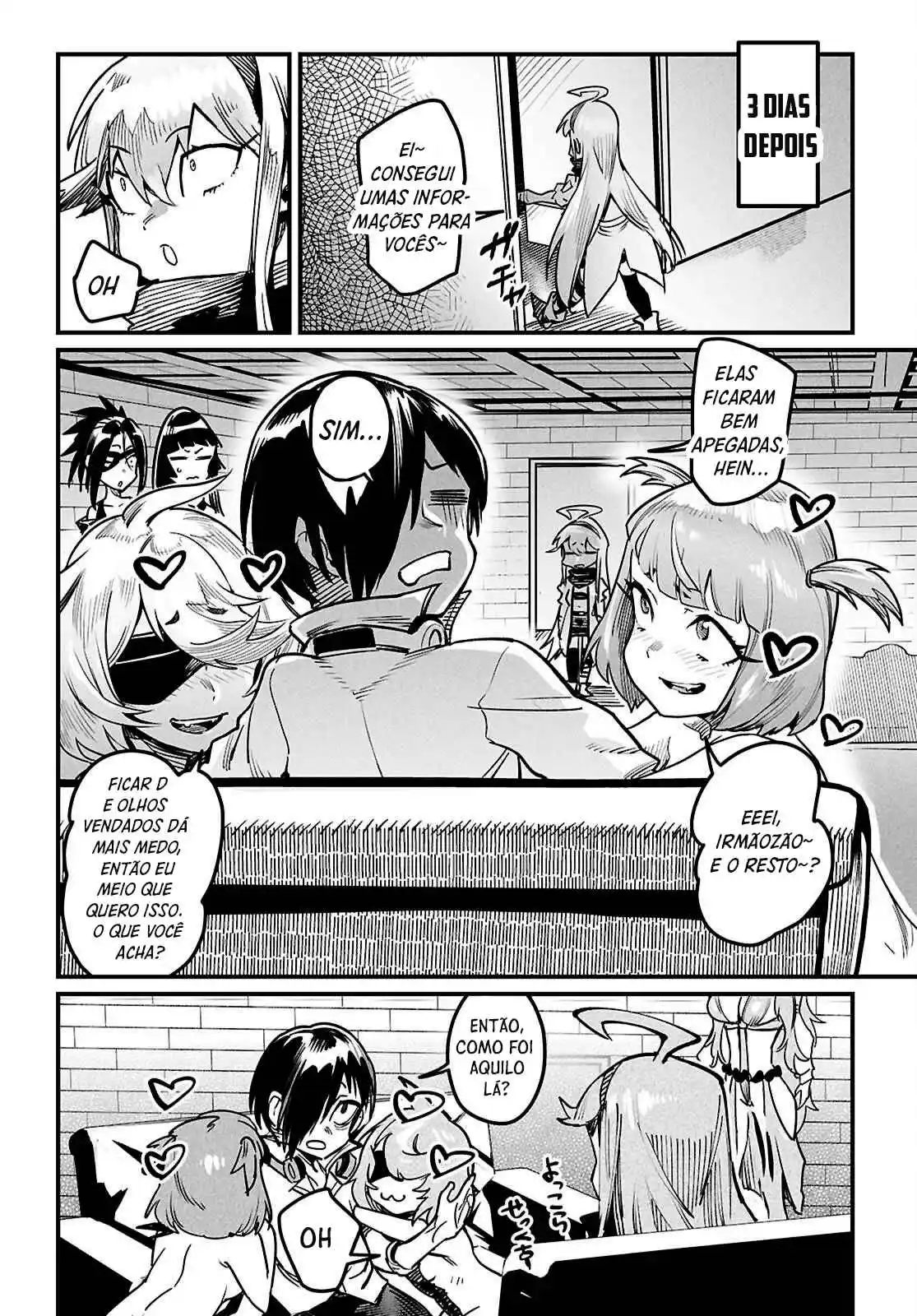 REENCARNADO EN UN COLISEO ~UTILIZANDO LA HABILIDAD MÁS DÉBIL PARA DERROTAR A LAS MUJERES MÁS FUERTES Y CREAR UN HAREM DE ESCLAVAS~ - Capítulo 41 - Página 28 - LectorTMOo