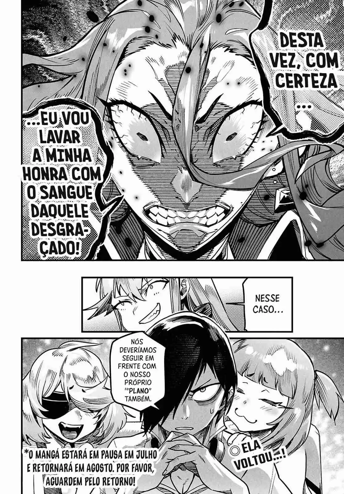 REENCARNADO EN UN COLISEO ~UTILIZANDO LA HABILIDAD MÁS DÉBIL PARA DERROTAR A LAS MUJERES MÁS FUERTES Y CREAR UN HAREM DE ESCLAVAS~ - Capítulo 41 - Página 30 - LectorTMOo