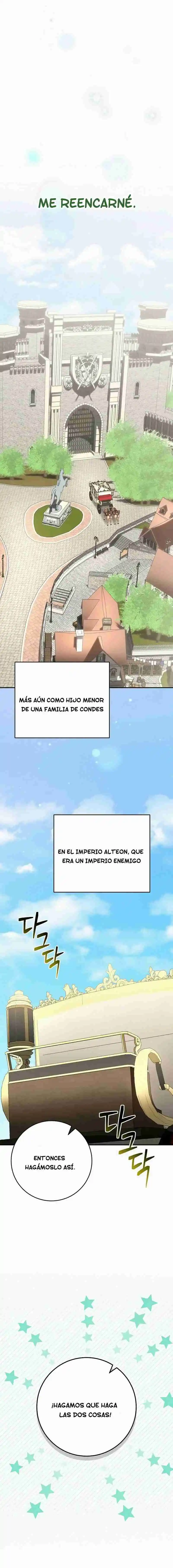 Reencarnado En Un Genio Prodigio De Una Familia Prestigiosa - Capítulo 1 - Página 33 - LectorTMOo
