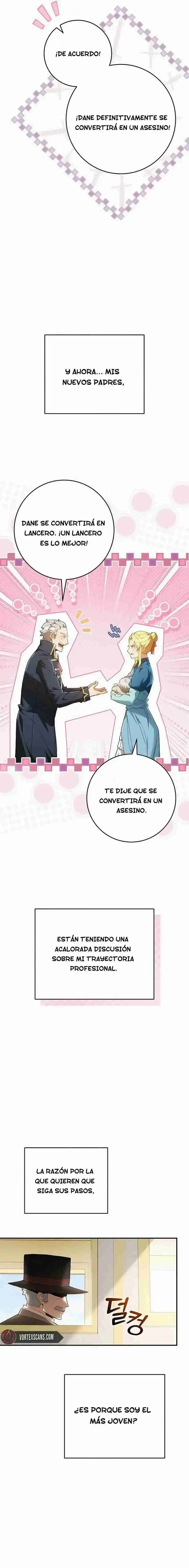 Reencarnado En Un Genio Prodigio De Una Familia Prestigiosa - Capítulo 1 - Página 34 - LectorTMOo
