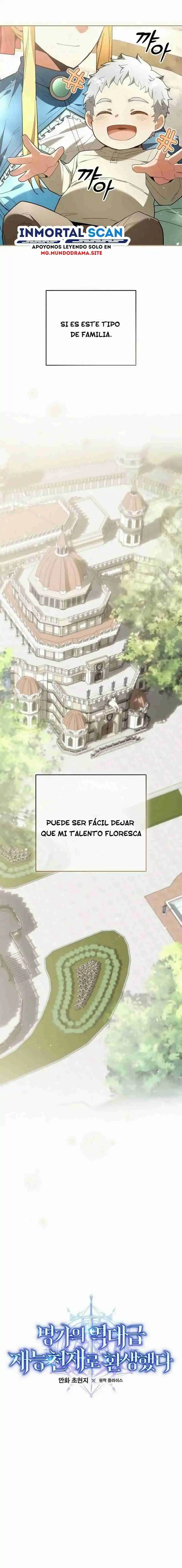Reencarnado En Un Genio Prodigio De Una Familia Prestigiosa - Capítulo 1 - Página 37 - LectorTMOo