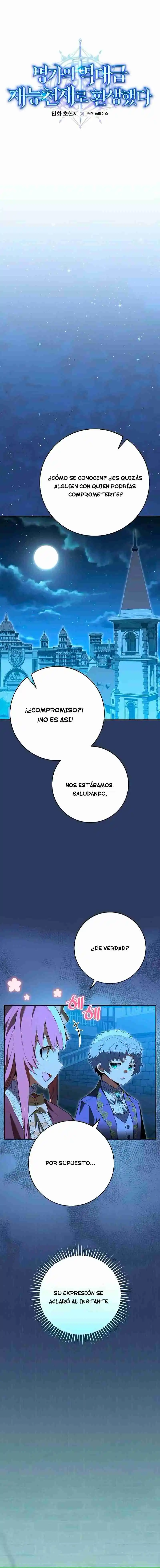 Reencarnado En Un Genio Prodigio De Una Familia Prestigiosa - Capítulo 10 - Página 4 - LectorTMOo