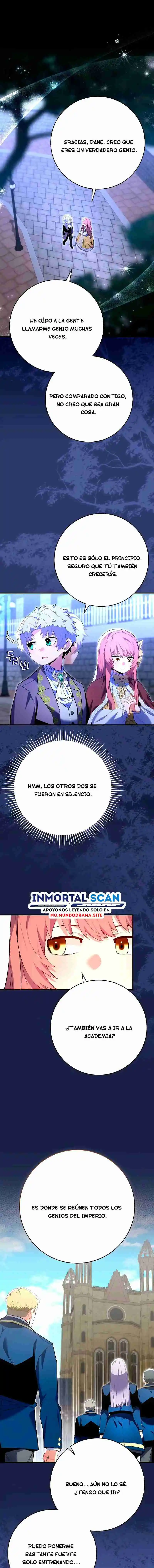 Reencarnado En Un Genio Prodigio De Una Familia Prestigiosa - Capítulo 11 - Página 1 - LectorTMOo