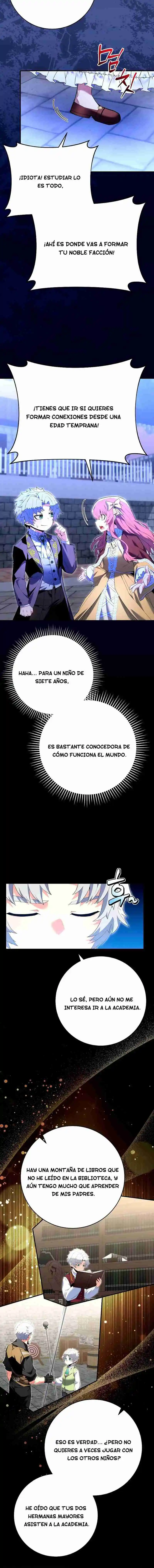 Reencarnado En Un Genio Prodigio De Una Familia Prestigiosa - Capítulo 11 - Página 2 - LectorTMOo