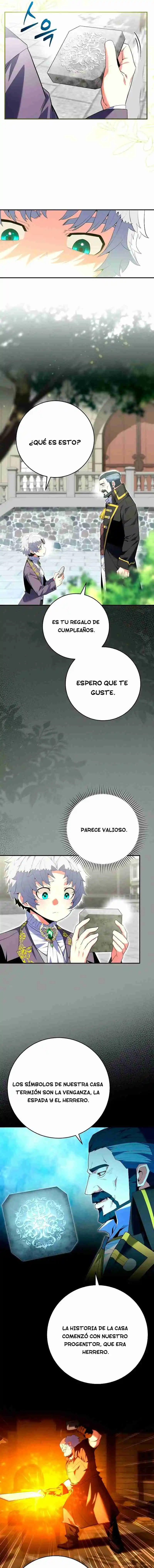 Reencarnado En Un Genio Prodigio De Una Familia Prestigiosa - Capítulo 11 - Página 5 - LectorTMOo