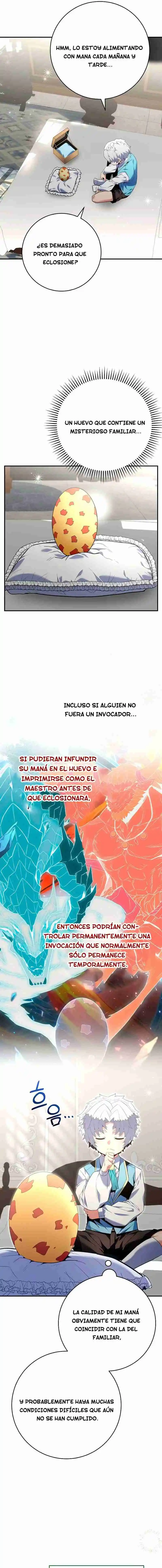 Reencarnado En Un Genio Prodigio De Una Familia Prestigiosa - Capítulo 11 - Página 11 - LectorTMOo