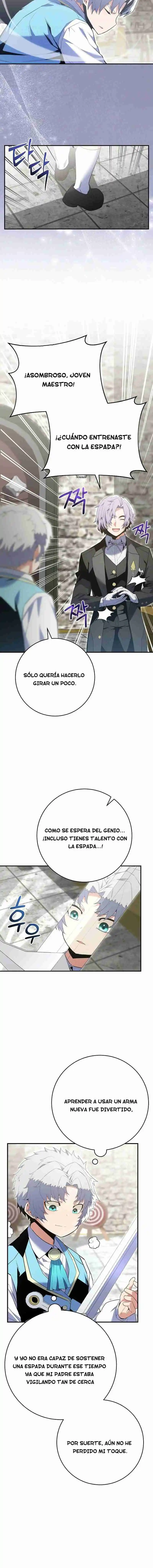 Reencarnado En Un Genio Prodigio De Una Familia Prestigiosa - Capítulo 11 - Página 16 - LectorTMOo