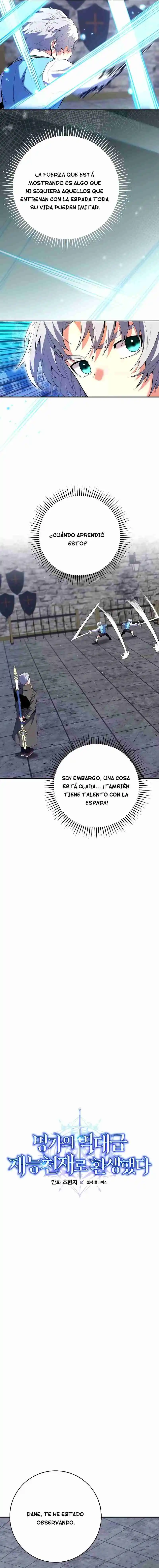 Reencarnado En Un Genio Prodigio De Una Familia Prestigiosa - Capítulo 12 - Página 4 - LectorTMOo