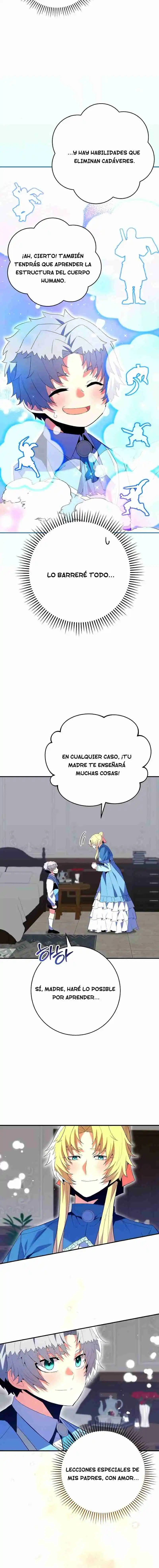 Reencarnado En Un Genio Prodigio De Una Familia Prestigiosa - Capítulo 12 - Página 19 - LectorTMOo