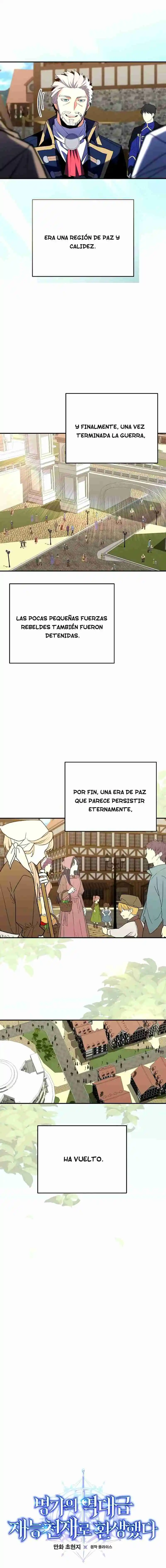 Reencarnado En Un Genio Prodigio De Una Familia Prestigiosa - Capítulo 13 - Página 3 - LectorTMOo