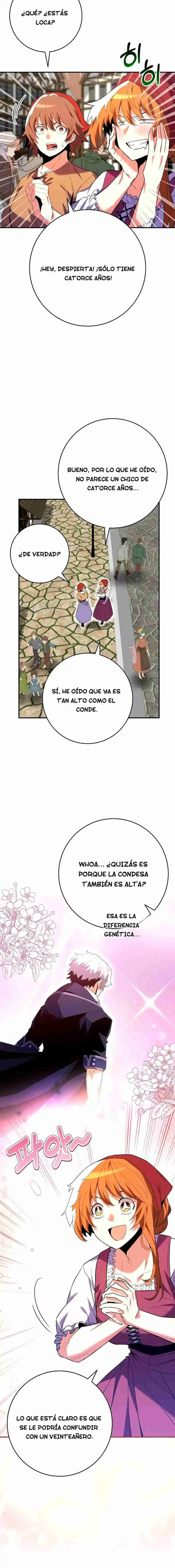 Reencarnado En Un Genio Prodigio De Una Familia Prestigiosa - Capítulo 13 - Página 5 - LectorTMOo
