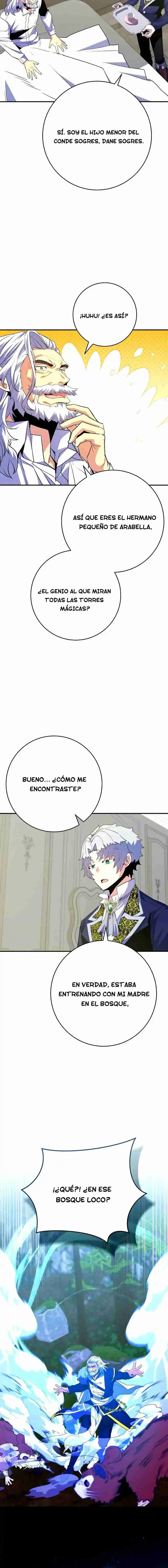 Reencarnado En Un Genio Prodigio De Una Familia Prestigiosa - Capítulo 14 - Página 17 - LectorTMOo