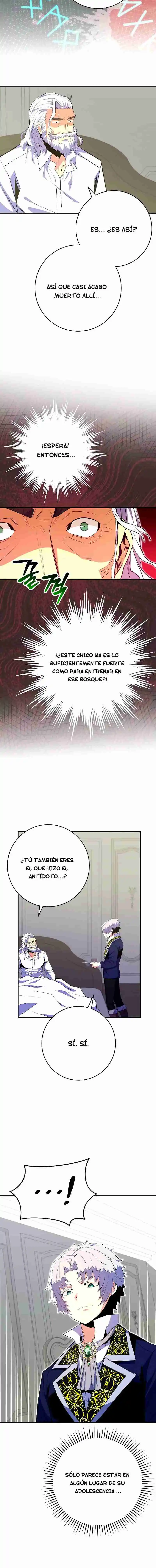 Reencarnado En Un Genio Prodigio De Una Familia Prestigiosa - Capítulo 14 - Página 19 - LectorTMOo