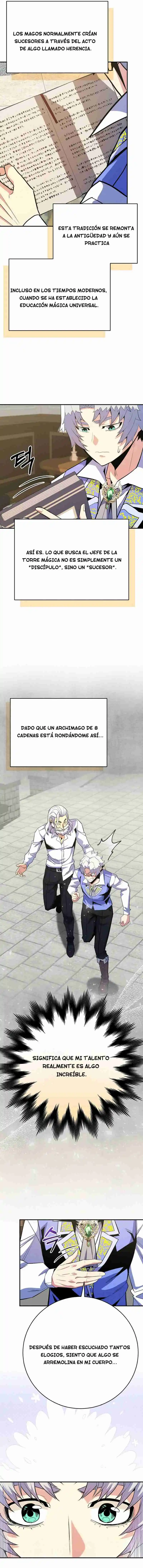 Reencarnado En Un Genio Prodigio De Una Familia Prestigiosa - Capítulo 16 - Página 18 - LectorTMOo
