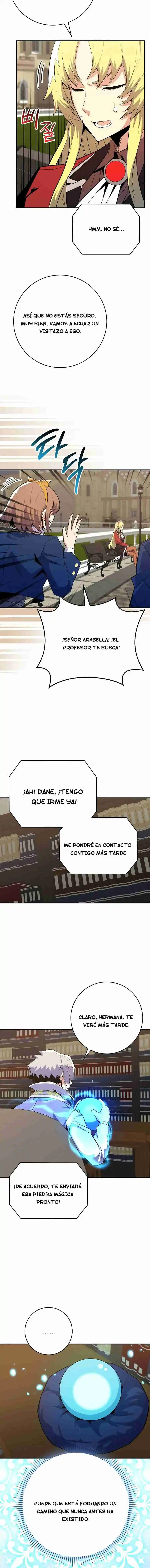 Reencarnado En Un Genio Prodigio De Una Familia Prestigiosa - Capítulo 17 - Página 5 - LectorTMOo