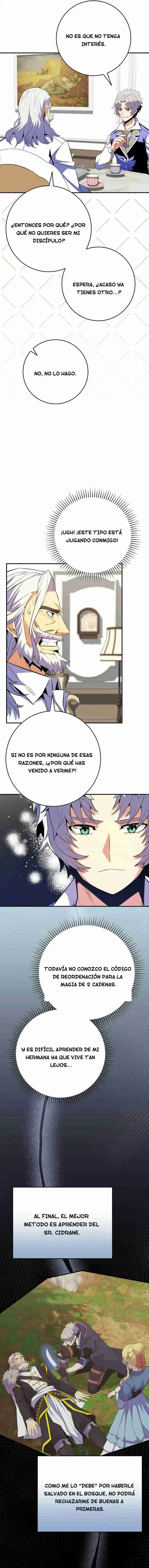 Reencarnado En Un Genio Prodigio De Una Familia Prestigiosa - Capítulo 17 - Página 10 - LectorTMOo