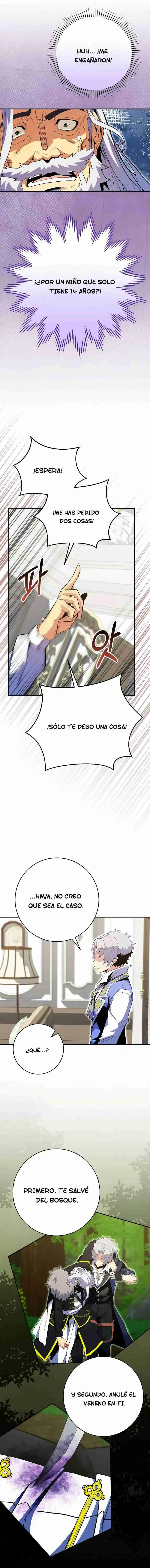 Reencarnado En Un Genio Prodigio De Una Familia Prestigiosa - Capítulo 17 - Página 17 - LectorTMOo