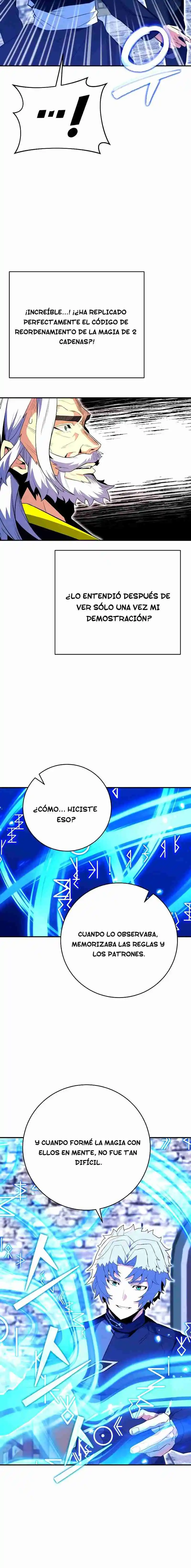 Reencarnado En Un Genio Prodigio De Una Familia Prestigiosa - Capítulo 18 - Página 11 - LectorTMOo