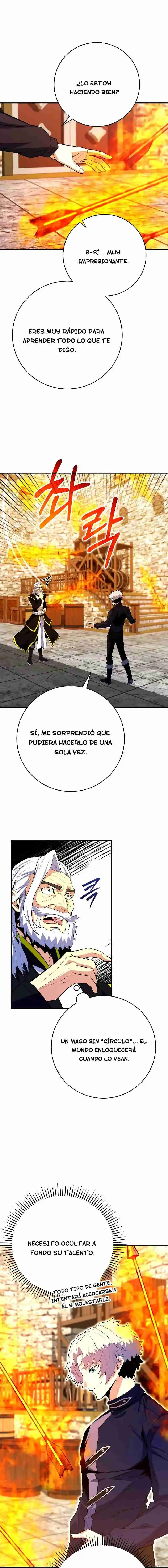 Reencarnado En Un Genio Prodigio De Una Familia Prestigiosa - Capítulo 18 - Página 14 - LectorTMOo
