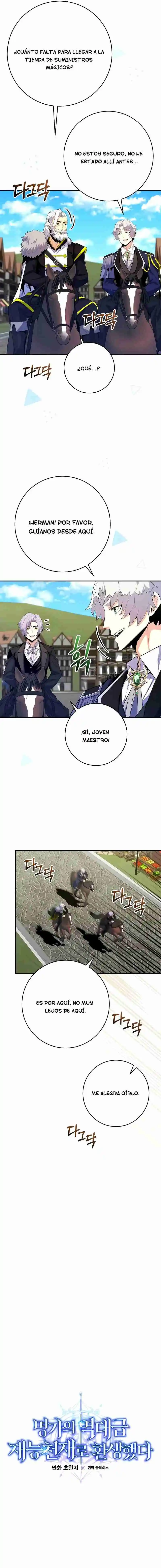 Reencarnado En Un Genio Prodigio De Una Familia Prestigiosa - Capítulo 19 - Página 4 - LectorTMOo