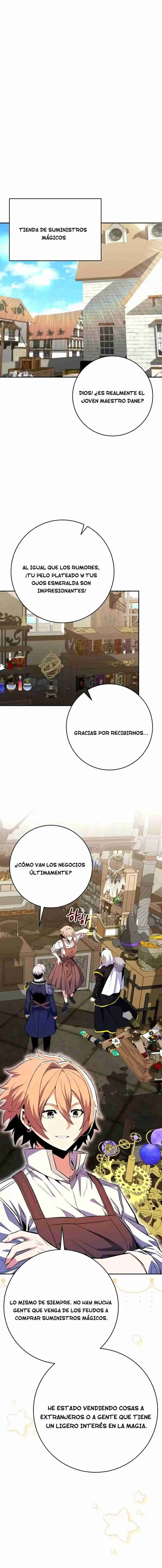 Reencarnado En Un Genio Prodigio De Una Familia Prestigiosa - Capítulo 19 - Página 5 - LectorTMOo