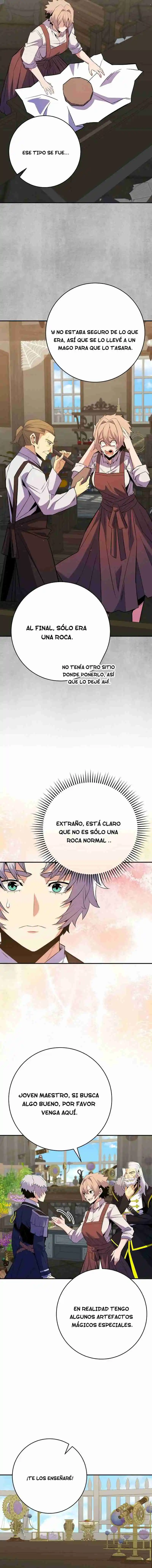 Reencarnado En Un Genio Prodigio De Una Familia Prestigiosa - Capítulo 19 - Página 13 - LectorTMOo
